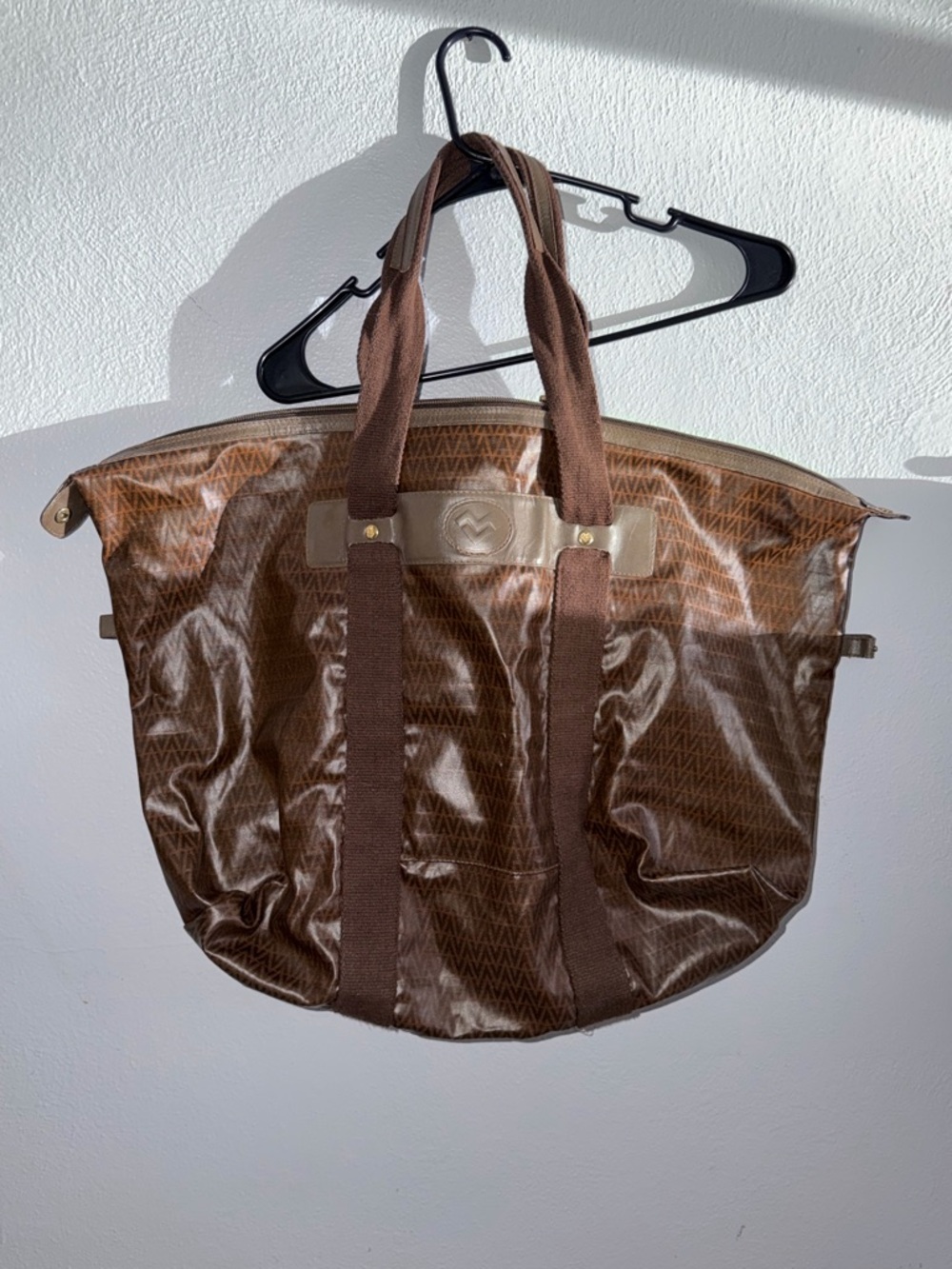 Vintage Mario Valentino Tote